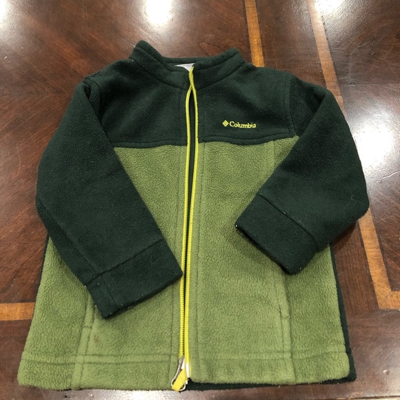 columbia 18 month jacket